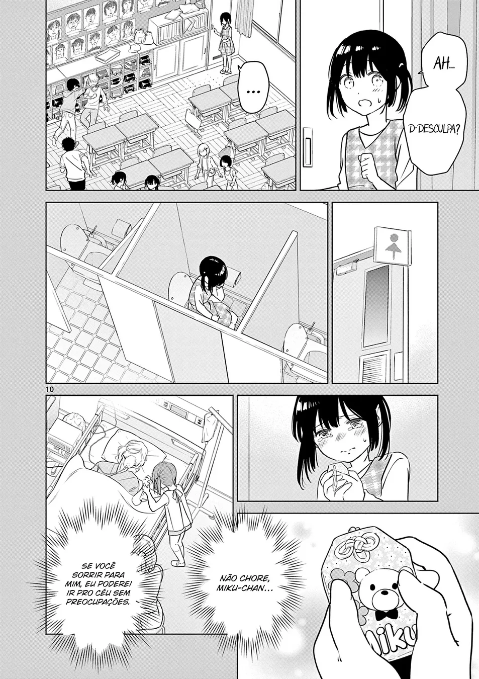 Read I Want to End This Love Game PT Manga Online