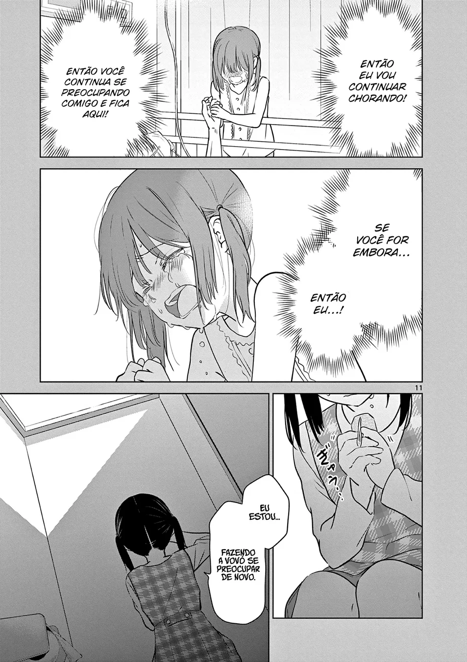Read I Want to End This Love Game PT Manga Online