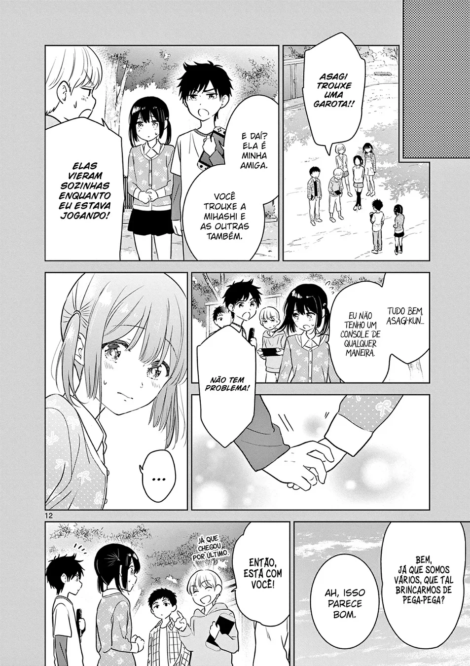 Read I Want to End This Love Game PT Manga Online