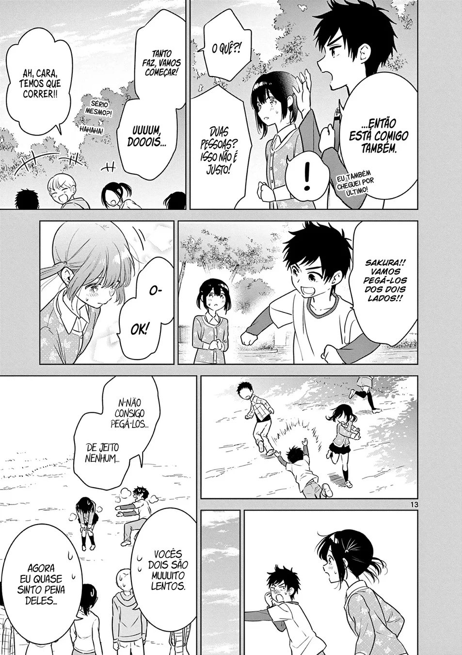 Read I Want to End This Love Game PT Manga Online