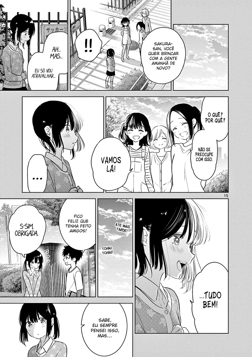 Read I Want to End This Love Game PT Manga Online