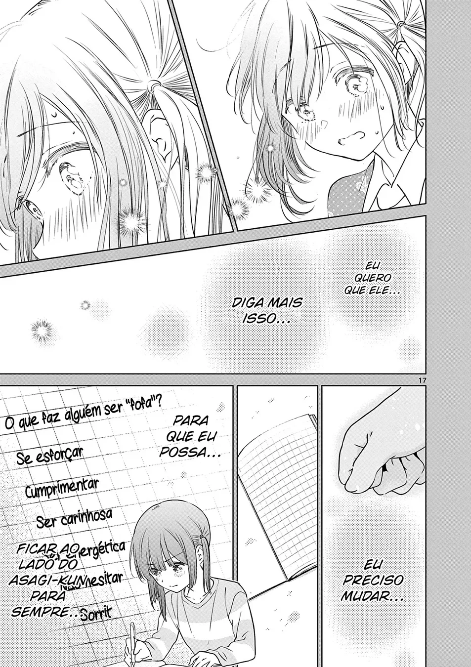 Read I Want to End This Love Game PT Manga Online