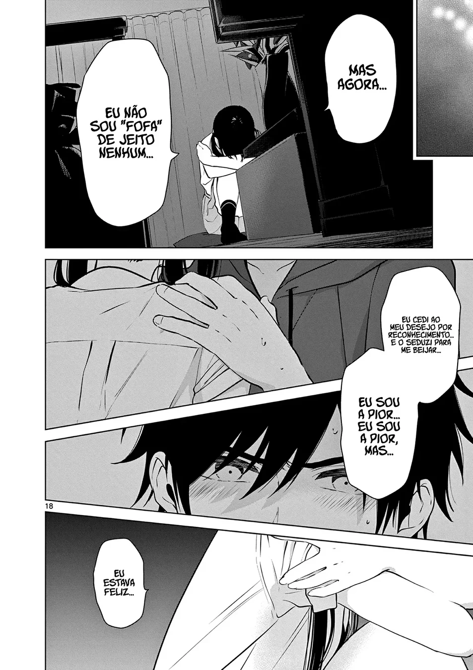 Read I Want to End This Love Game PT Manga Online