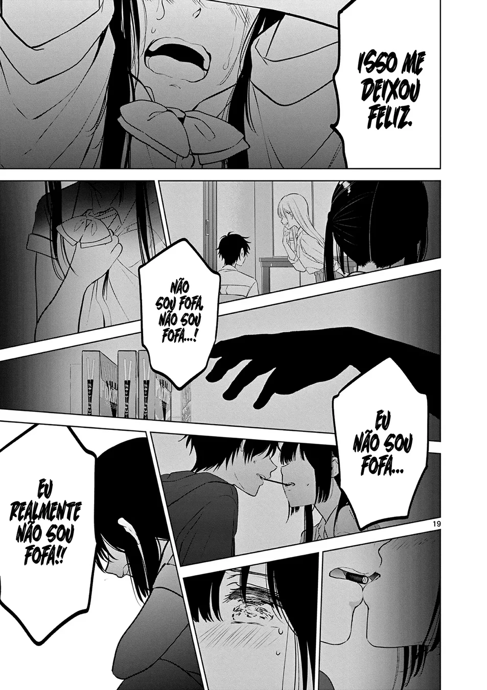Read I Want to End This Love Game PT Manga Online