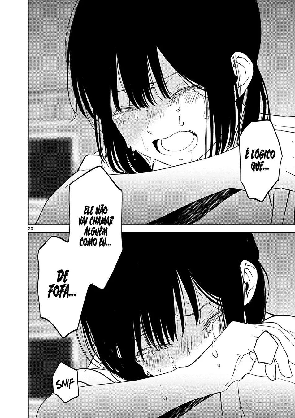 Read I Want to End This Love Game PT Manga Online