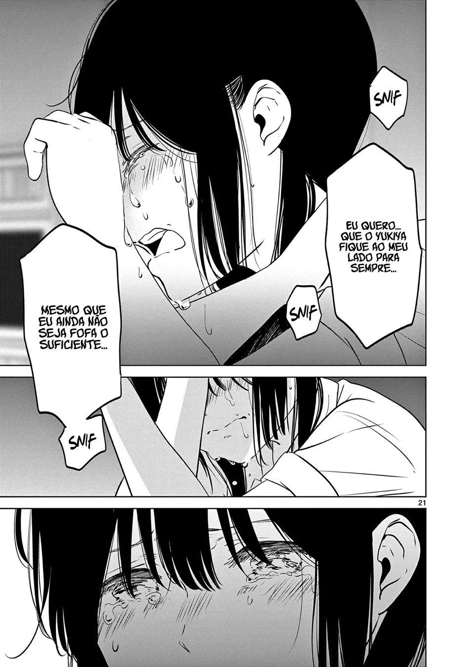 Read I Want to End This Love Game PT Manga Online