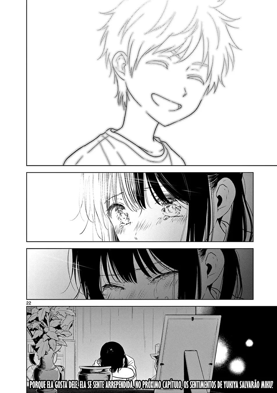 Read I Want to End This Love Game PT Manga Online