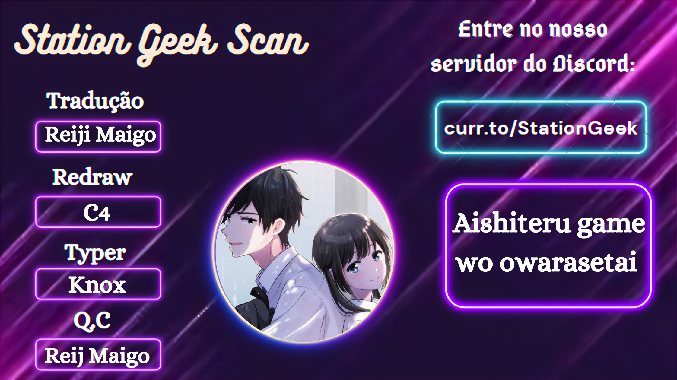 Read I Want to End This Love Game PT Manga Online