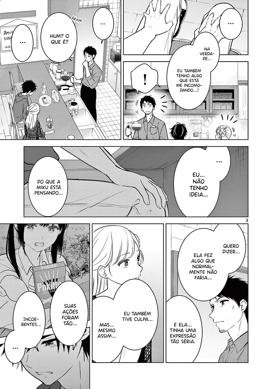 Read I Want to End This Love Game PT Manga Online