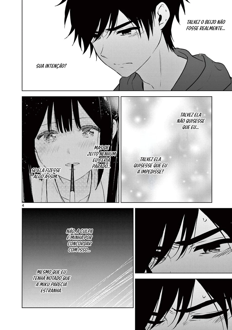 Read I Want to End This Love Game PT Manga Online