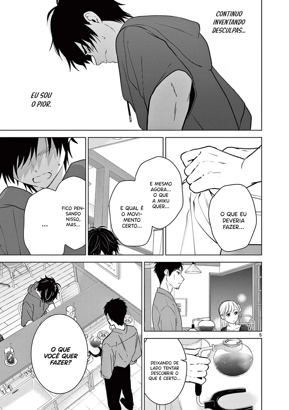 Read I Want to End This Love Game PT Manga Online