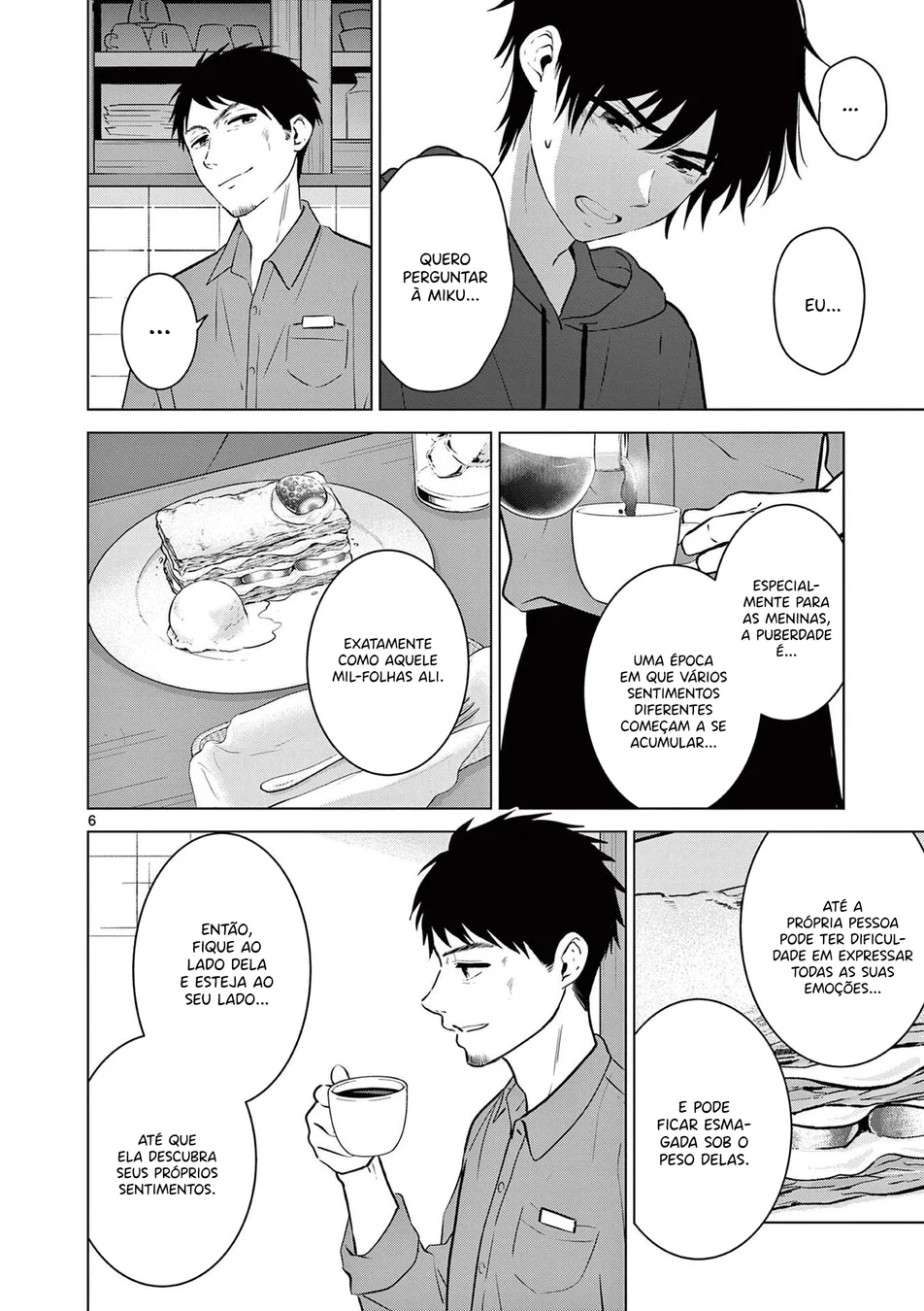 Read I Want to End This Love Game PT Manga Online