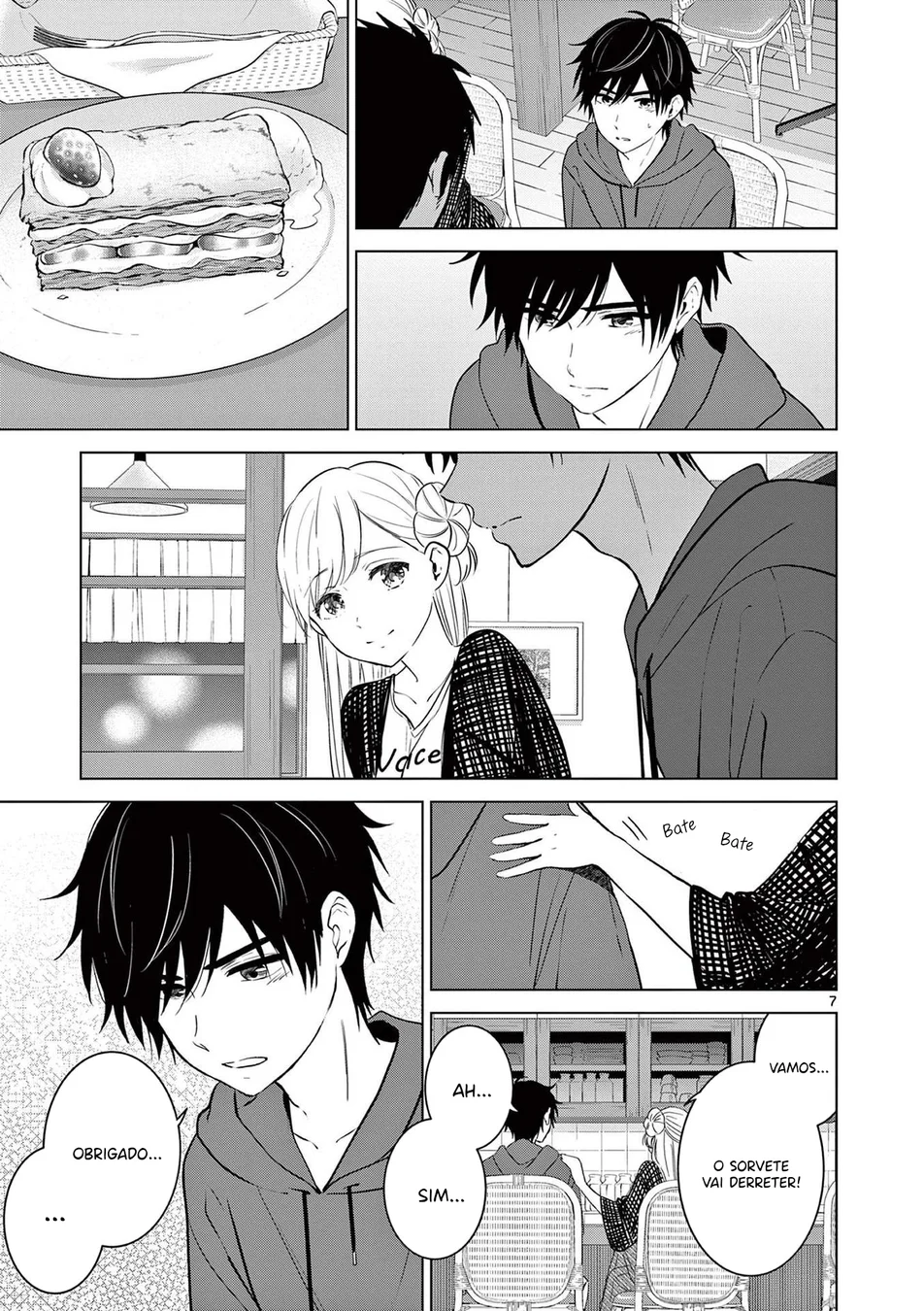 Read I Want to End This Love Game PT Manga Online