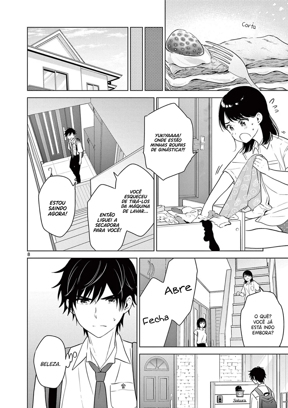 Read I Want to End This Love Game PT Manga Online