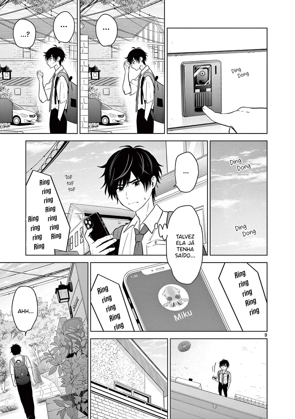 Read I Want to End This Love Game PT Manga Online