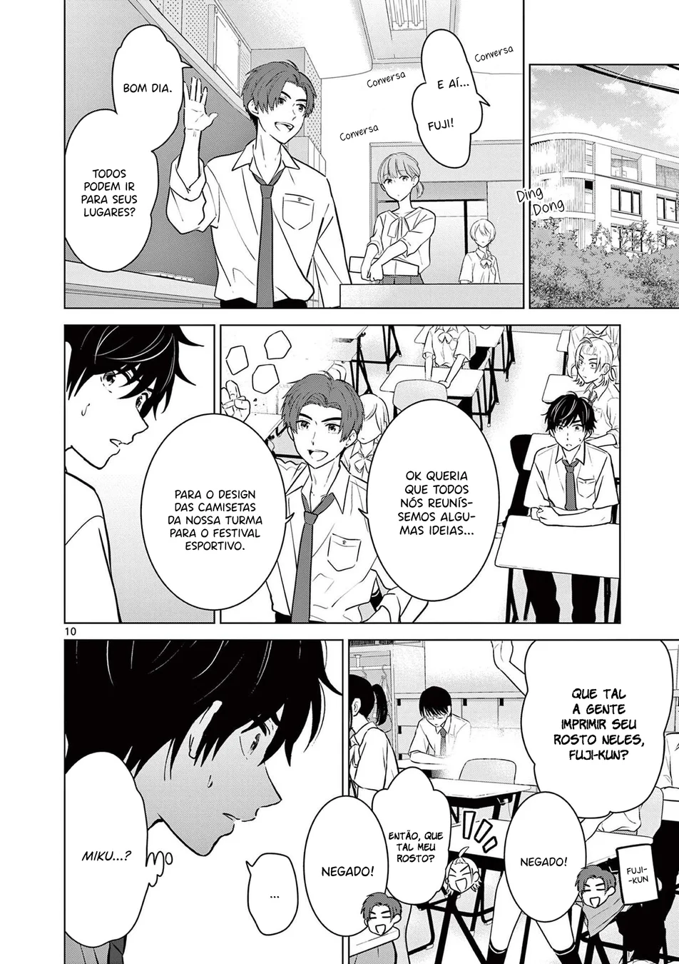 Read I Want to End This Love Game PT Manga Online