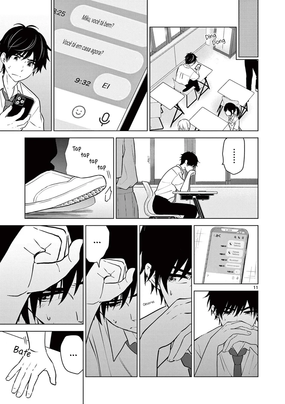 Read I Want to End This Love Game PT Manga Online