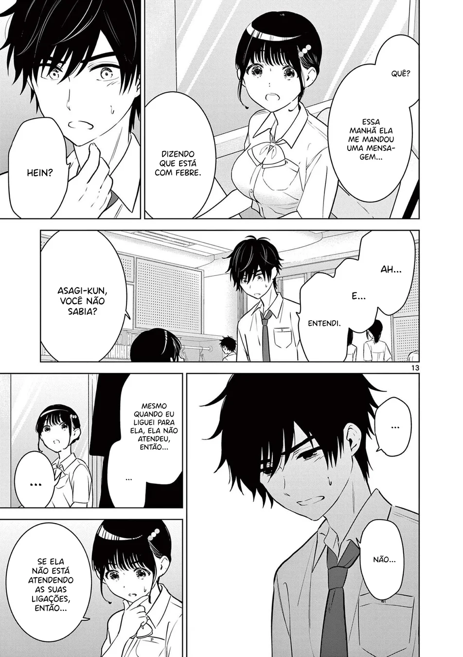 Read I Want to End This Love Game PT Manga Online