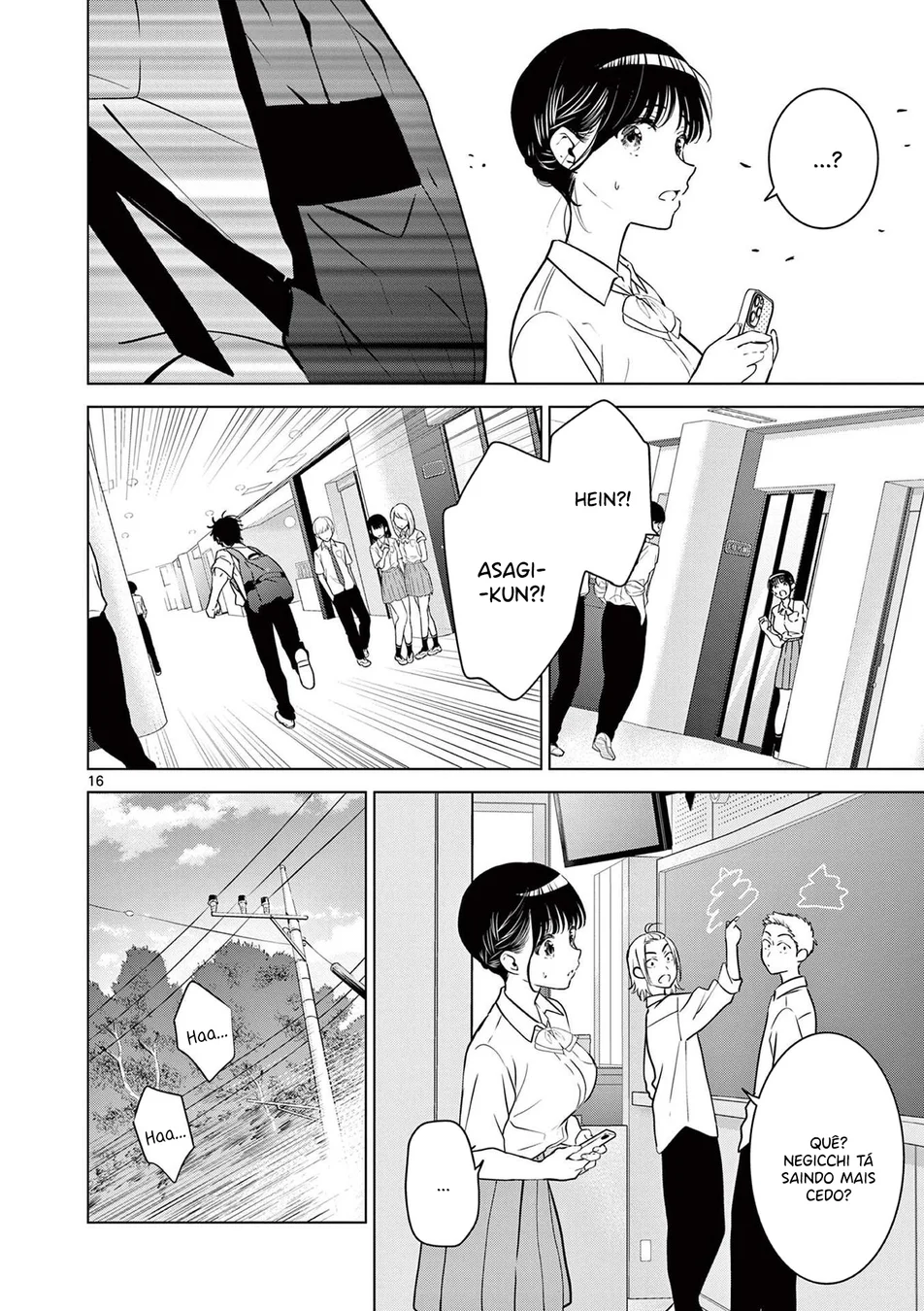 Read I Want to End This Love Game PT Manga Online