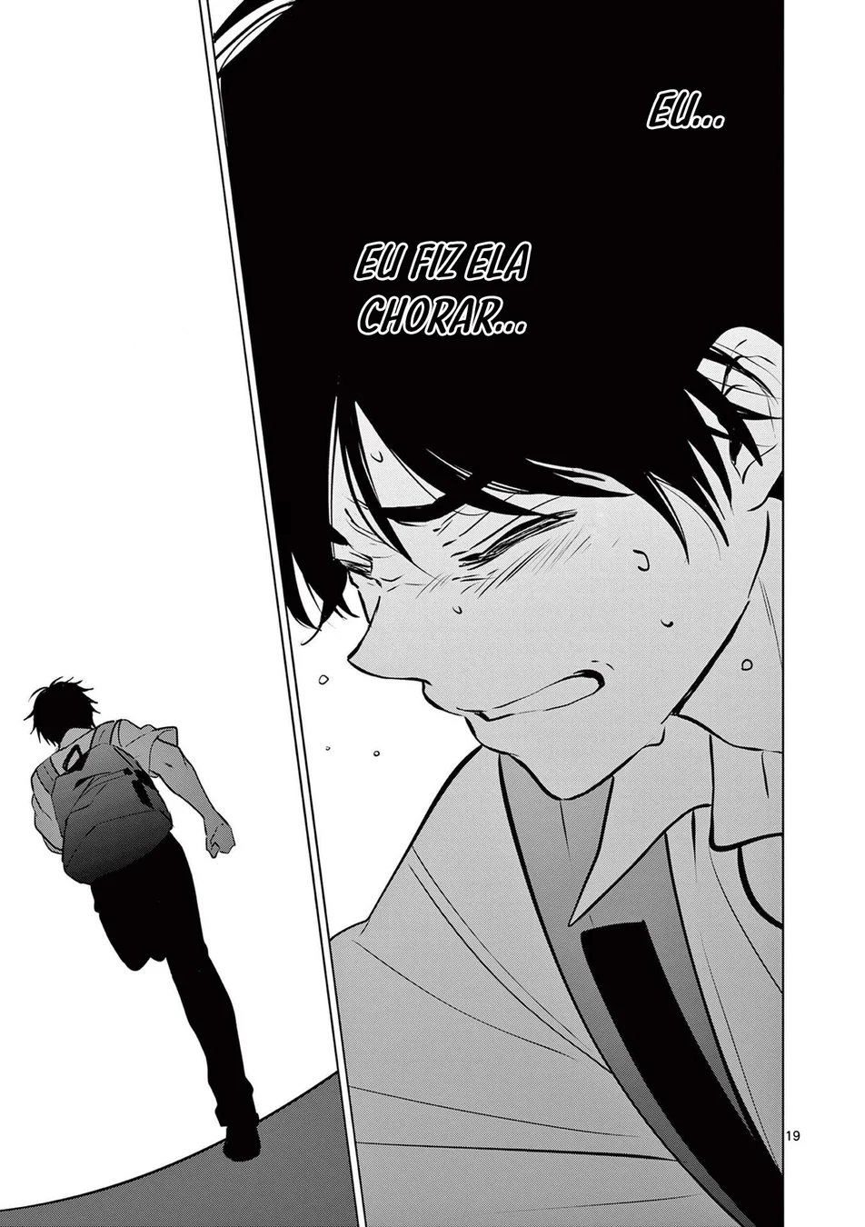 Read I Want to End This Love Game PT Manga Online