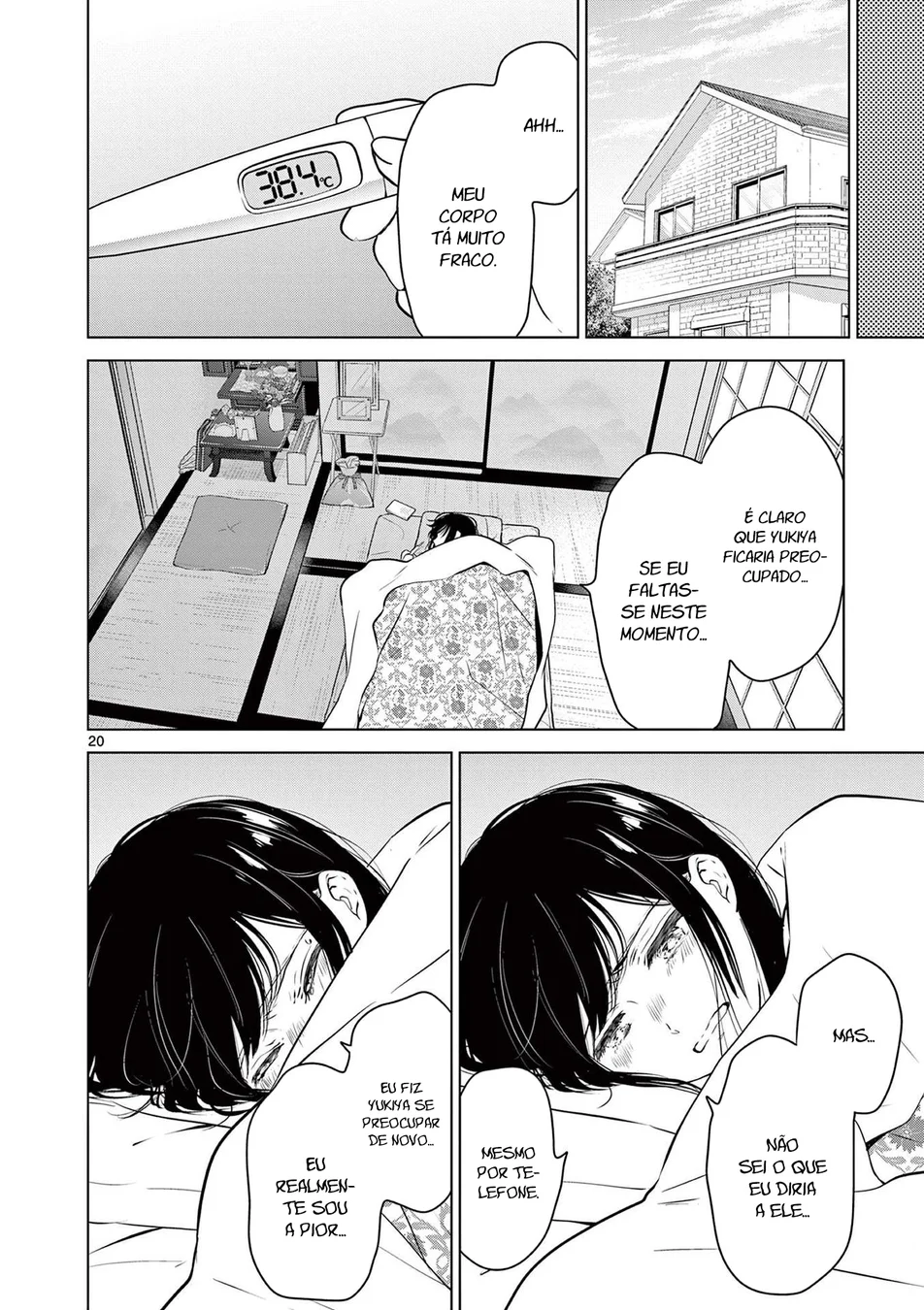 Read I Want to End This Love Game PT Manga Online