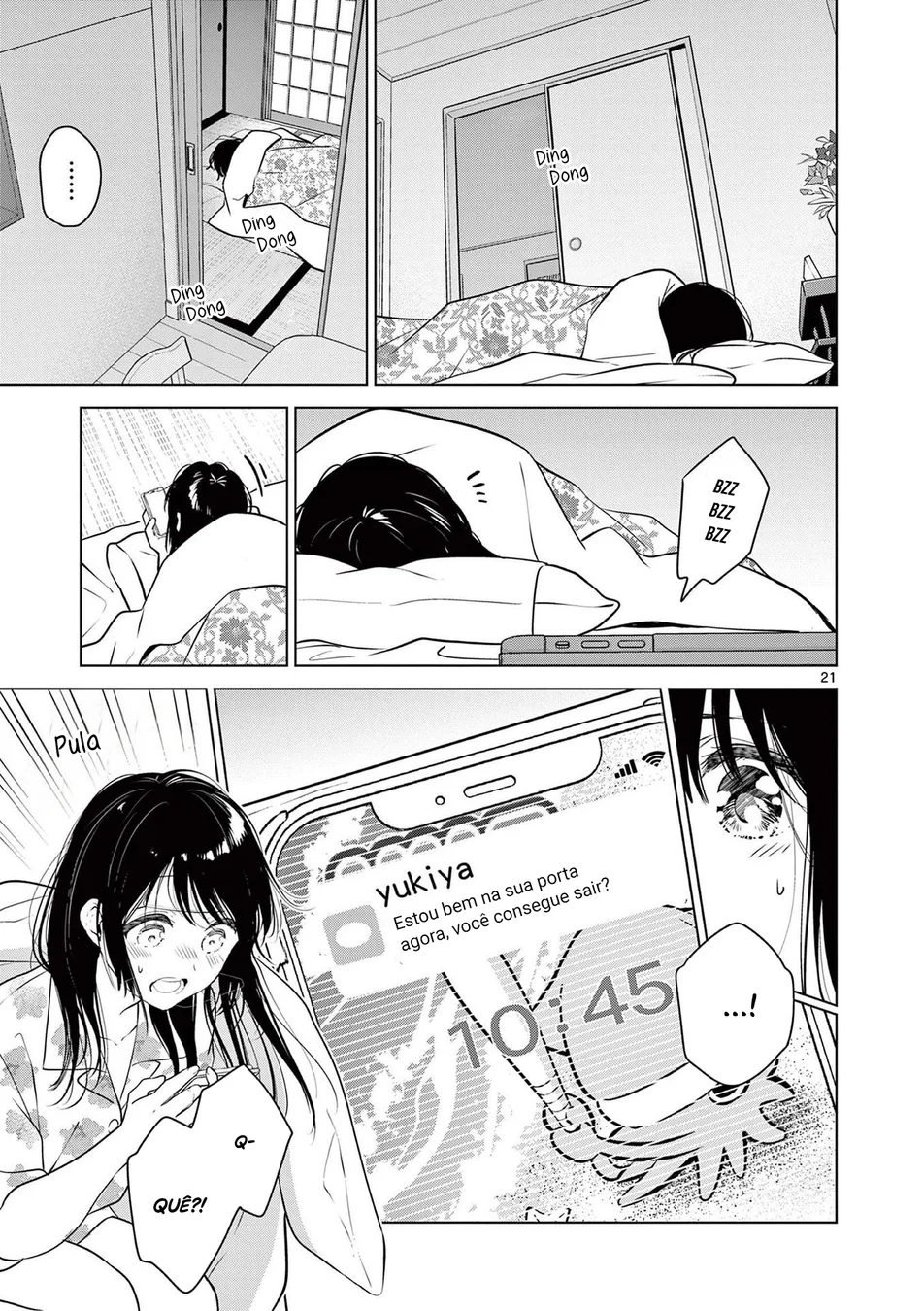 Read I Want to End This Love Game PT Manga Online