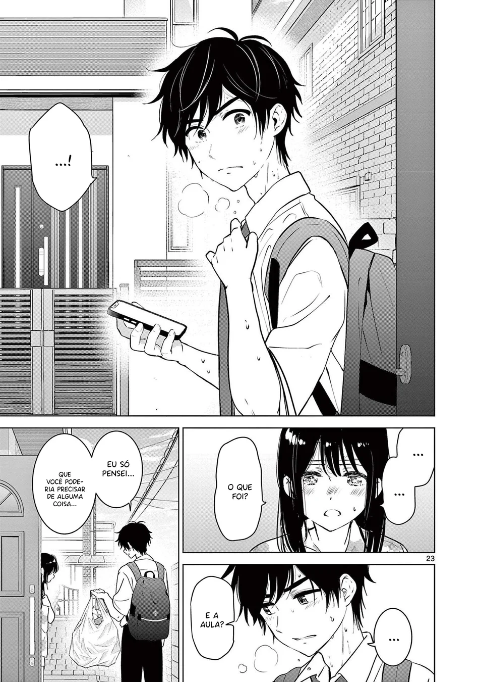 Read I Want to End This Love Game PT Manga Online