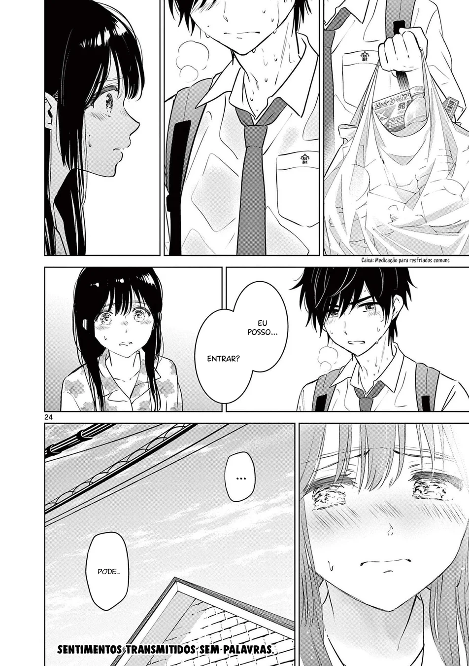 Read I Want to End This Love Game PT Manga Online