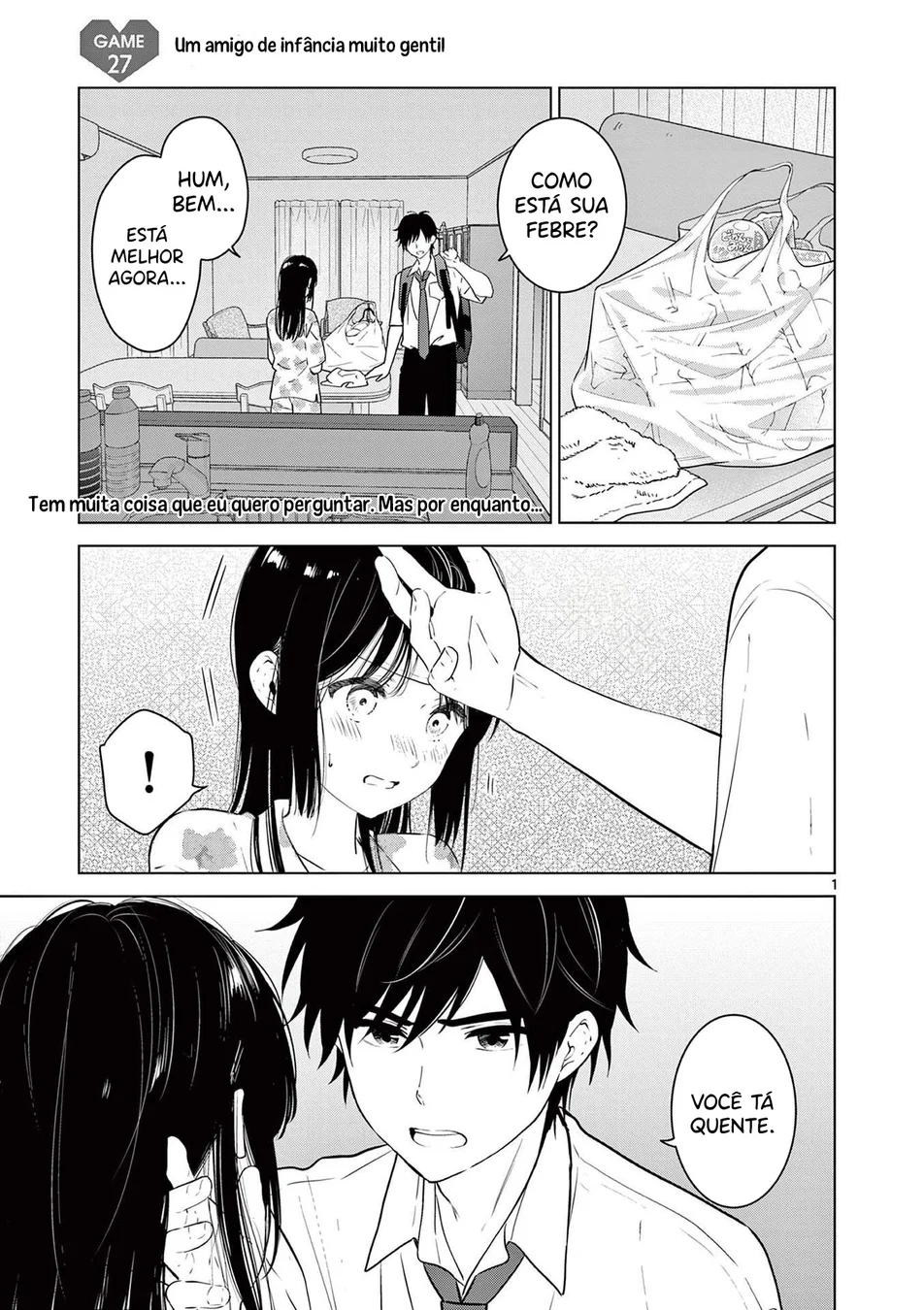 Read I Want to End This Love Game PT Manga Online