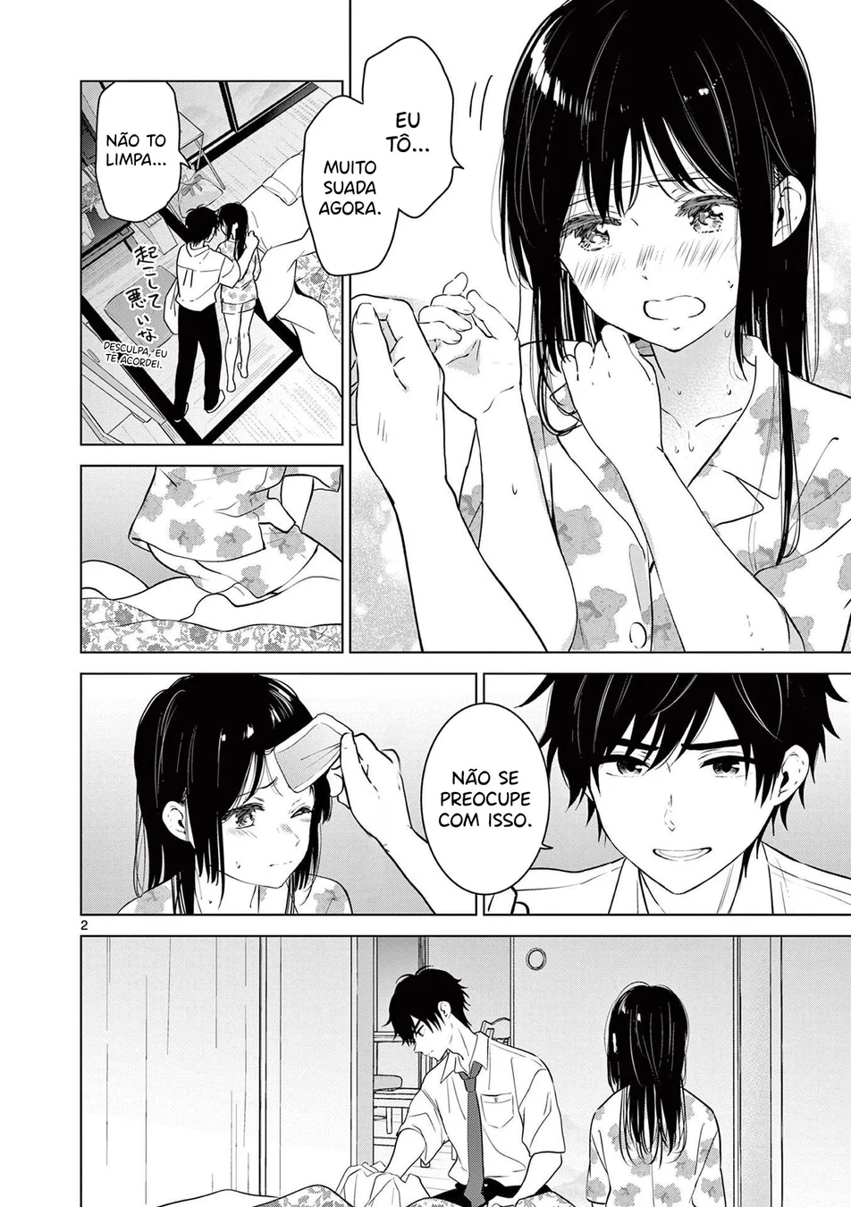 Read I Want to End This Love Game PT Manga Online
