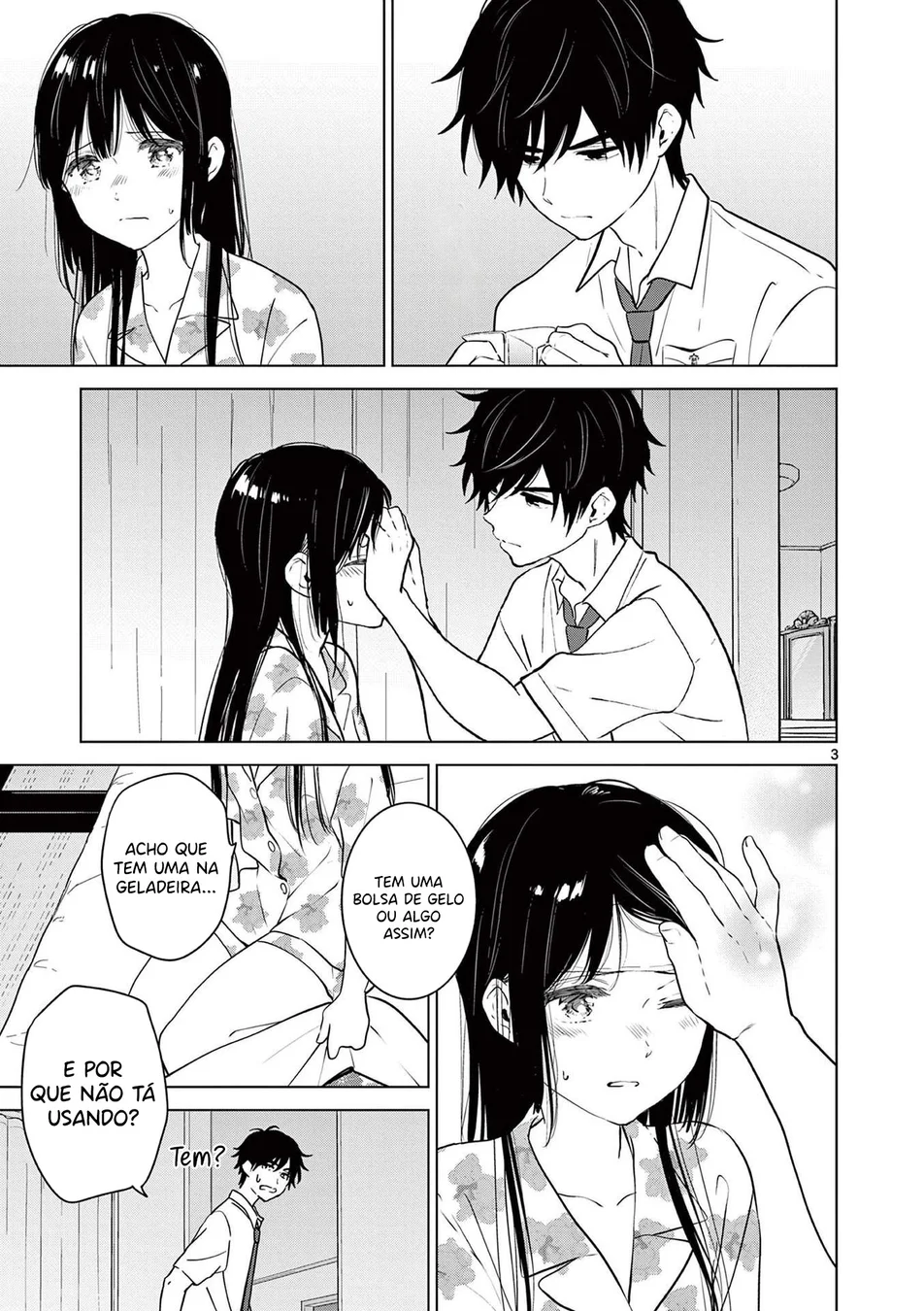 Read I Want to End This Love Game PT Manga Online