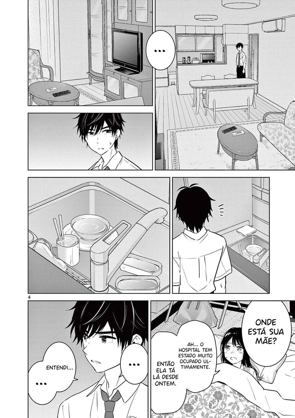 Read I Want to End This Love Game PT Manga Online