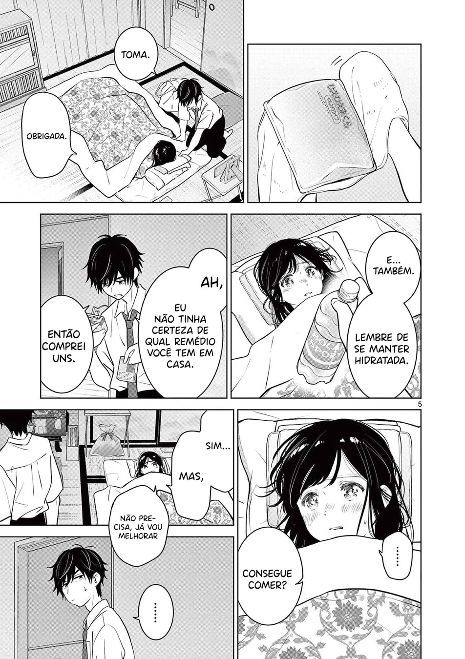 Read I Want to End This Love Game PT Manga Online