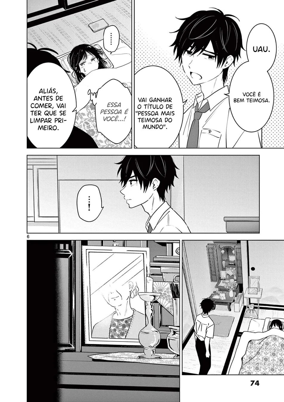 Read I Want to End This Love Game PT Manga Online