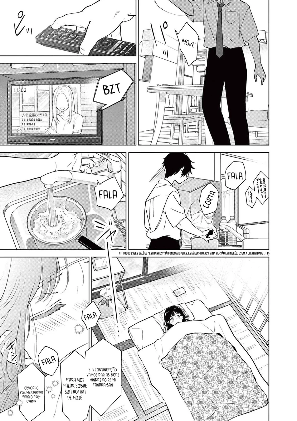 Read I Want to End This Love Game PT Manga Online