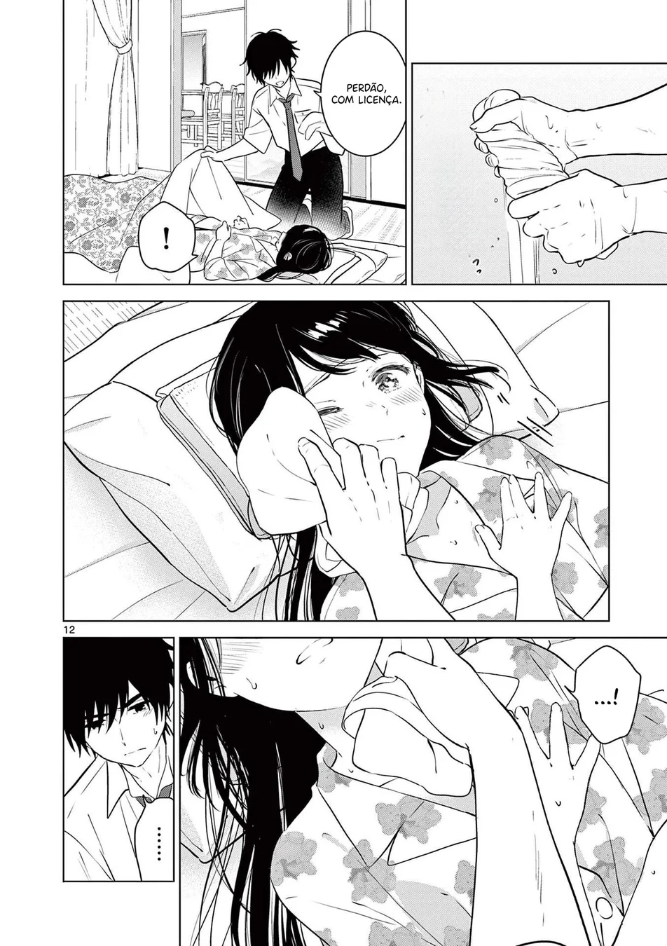 Read I Want to End This Love Game PT Manga Online