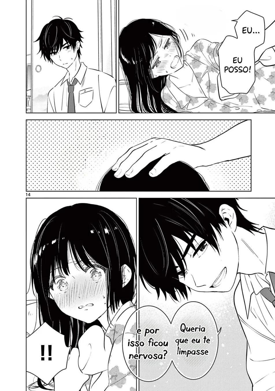 Read I Want to End This Love Game PT Manga Online