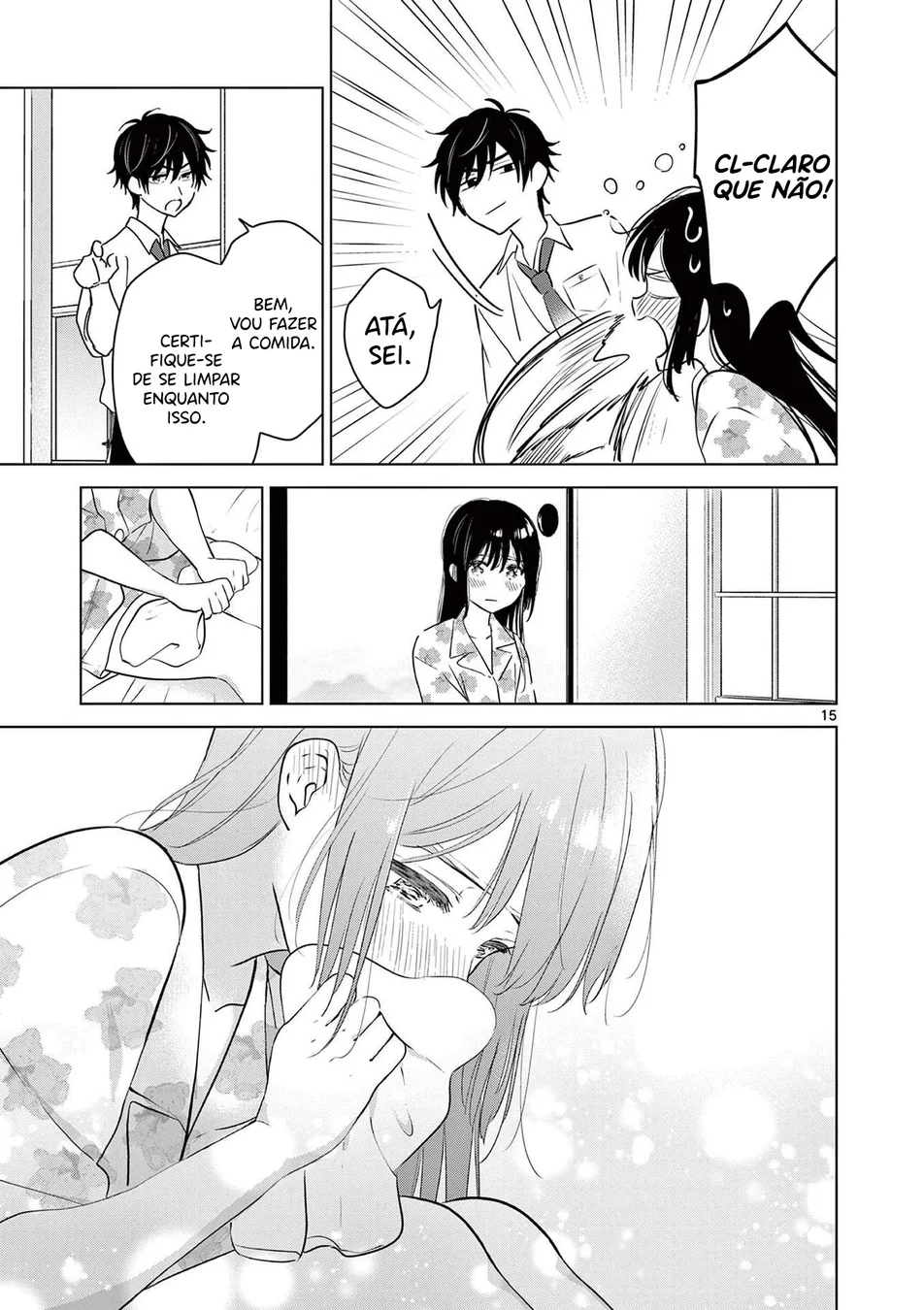 Read I Want to End This Love Game PT Manga Online