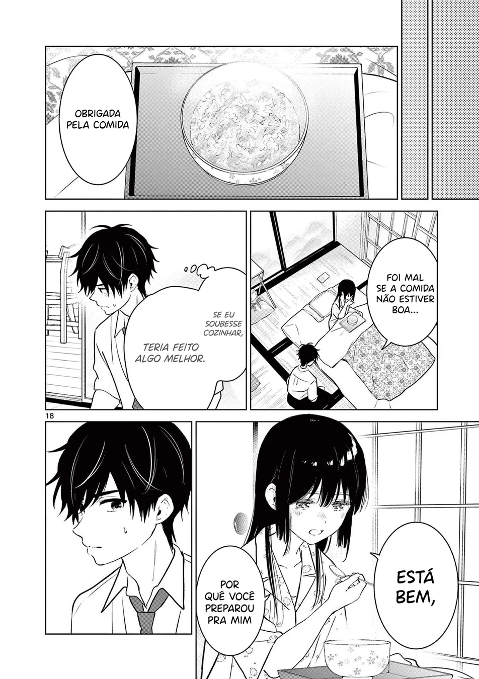 Read I Want to End This Love Game PT Manga Online