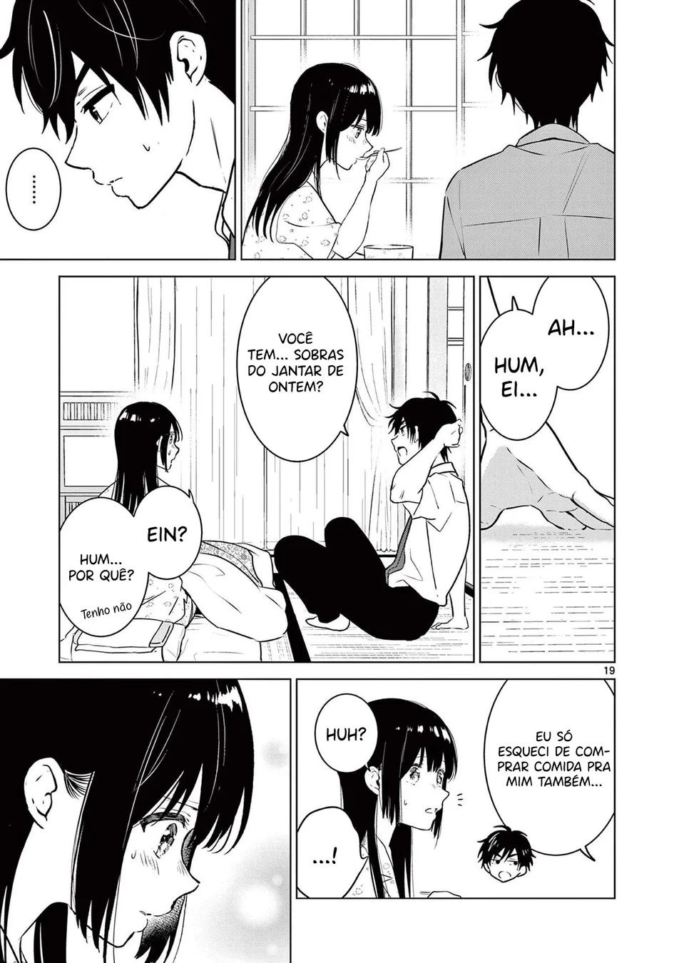 Read I Want to End This Love Game PT Manga Online