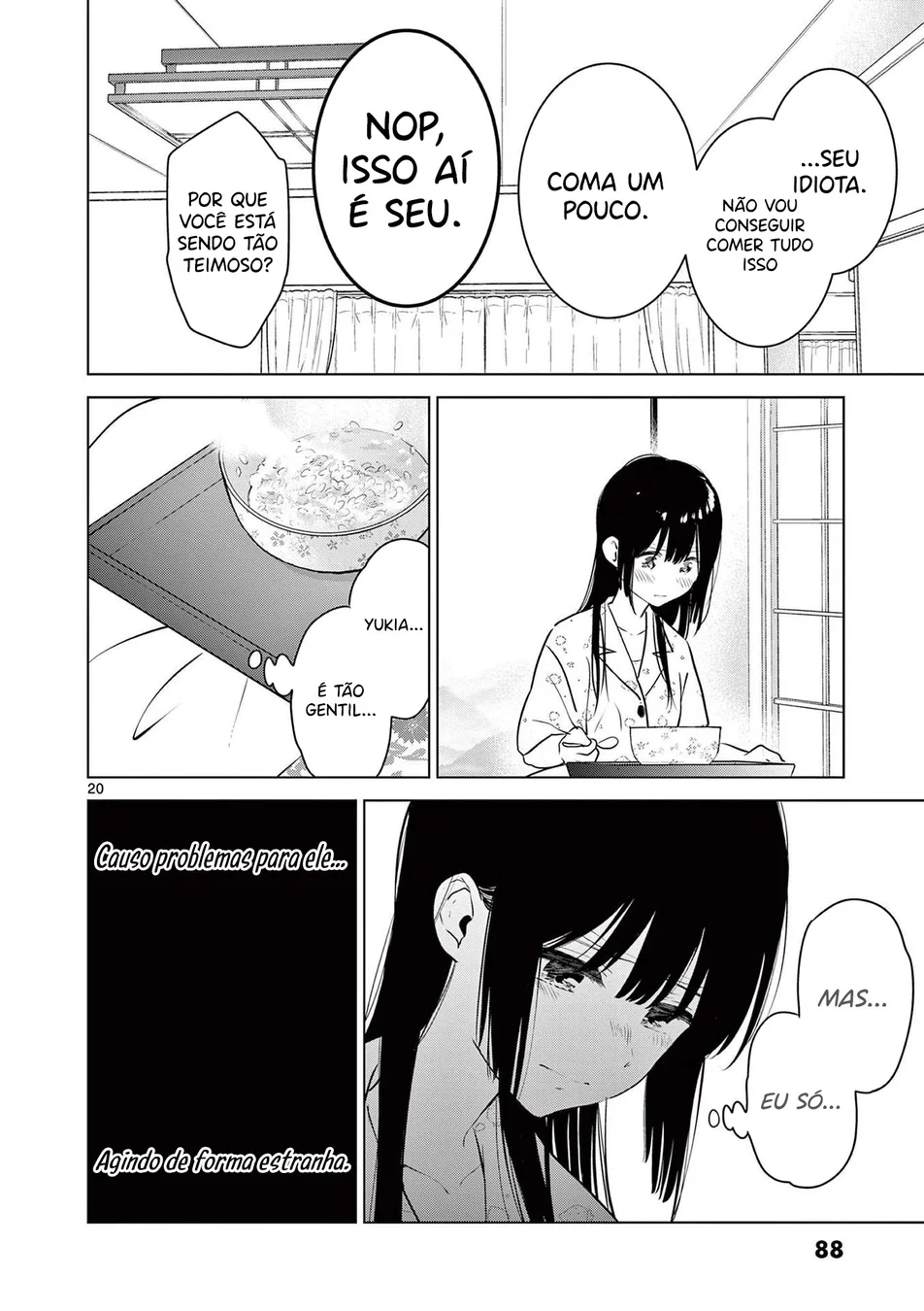 Read I Want to End This Love Game PT Manga Online