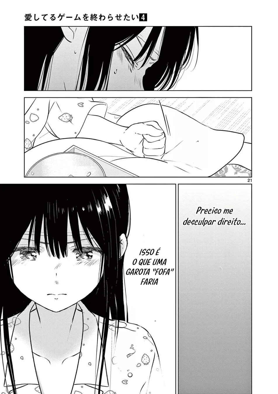 Read I Want to End This Love Game PT Manga Online