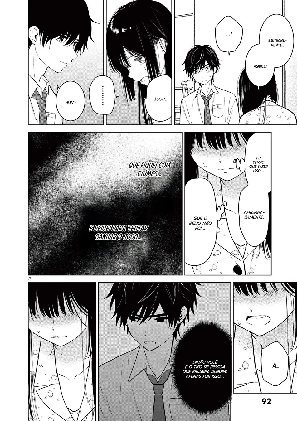 Read I Want to End This Love Game PT Manga Online