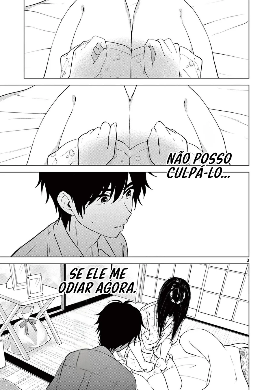 Read I Want to End This Love Game PT Manga Online