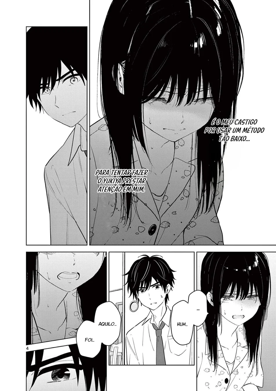 Read I Want to End This Love Game PT Manga Online