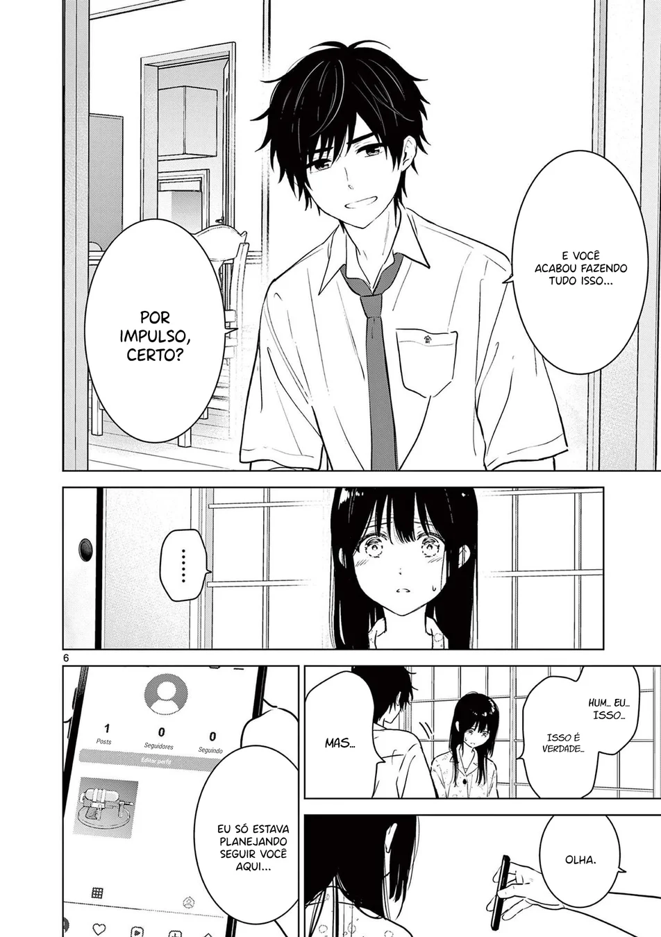 Read I Want to End This Love Game PT Manga Online