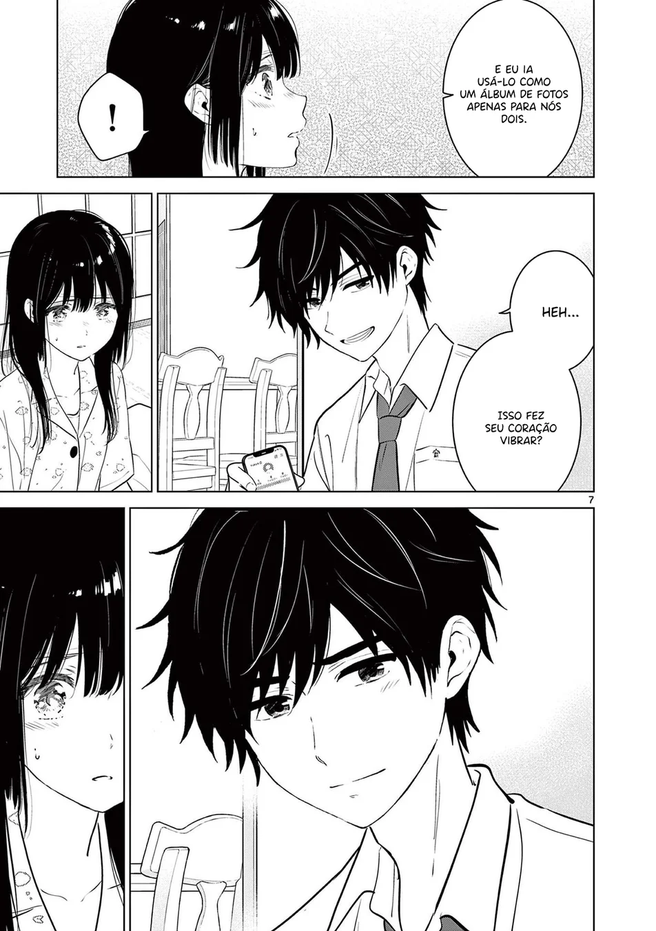 Read I Want to End This Love Game PT Manga Online