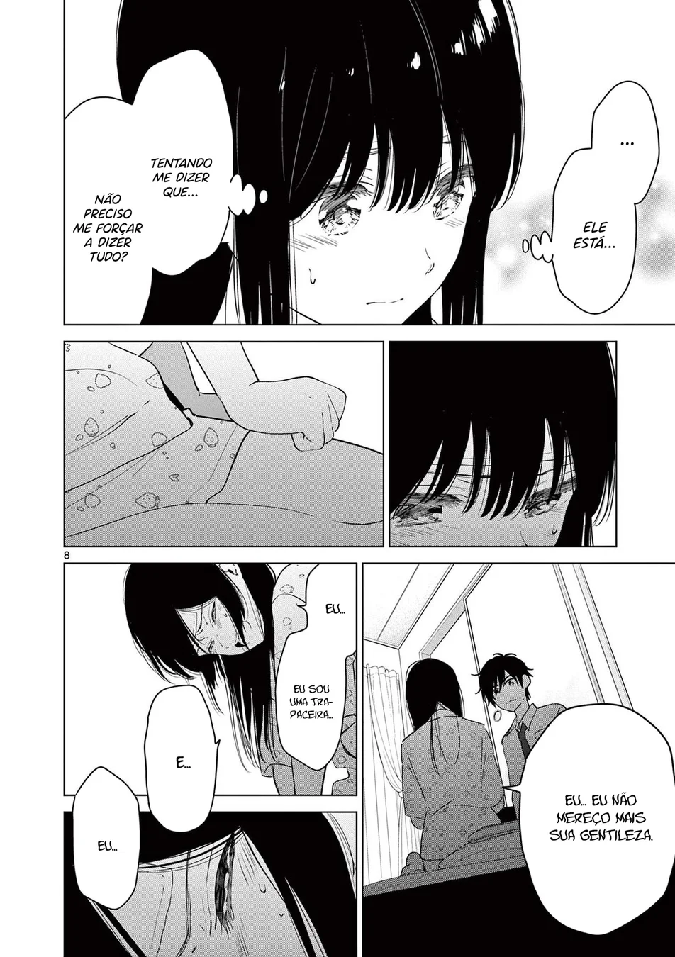 Read I Want to End This Love Game PT Manga Online