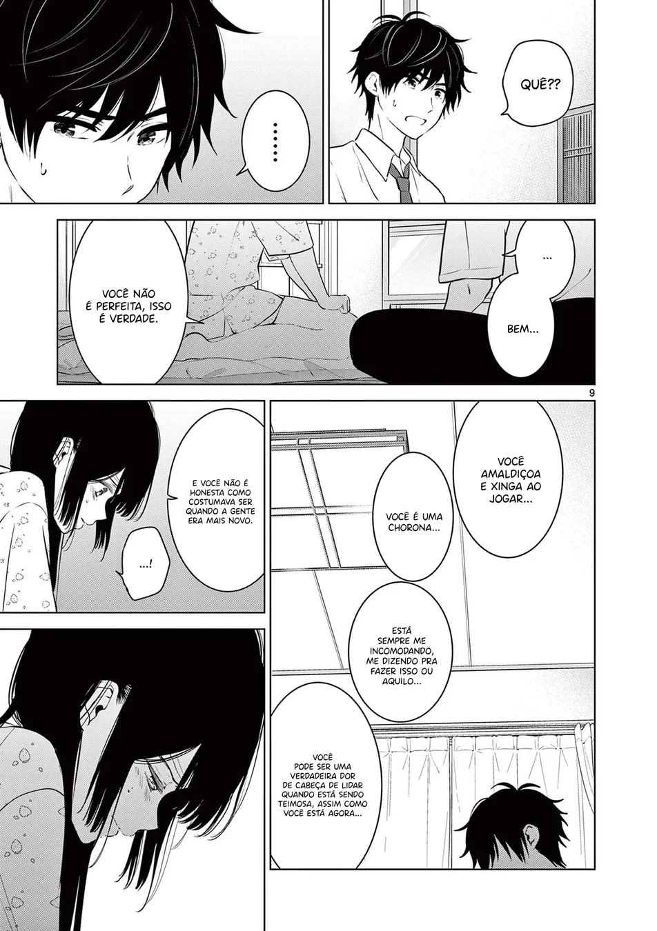 Read I Want to End This Love Game PT Manga Online