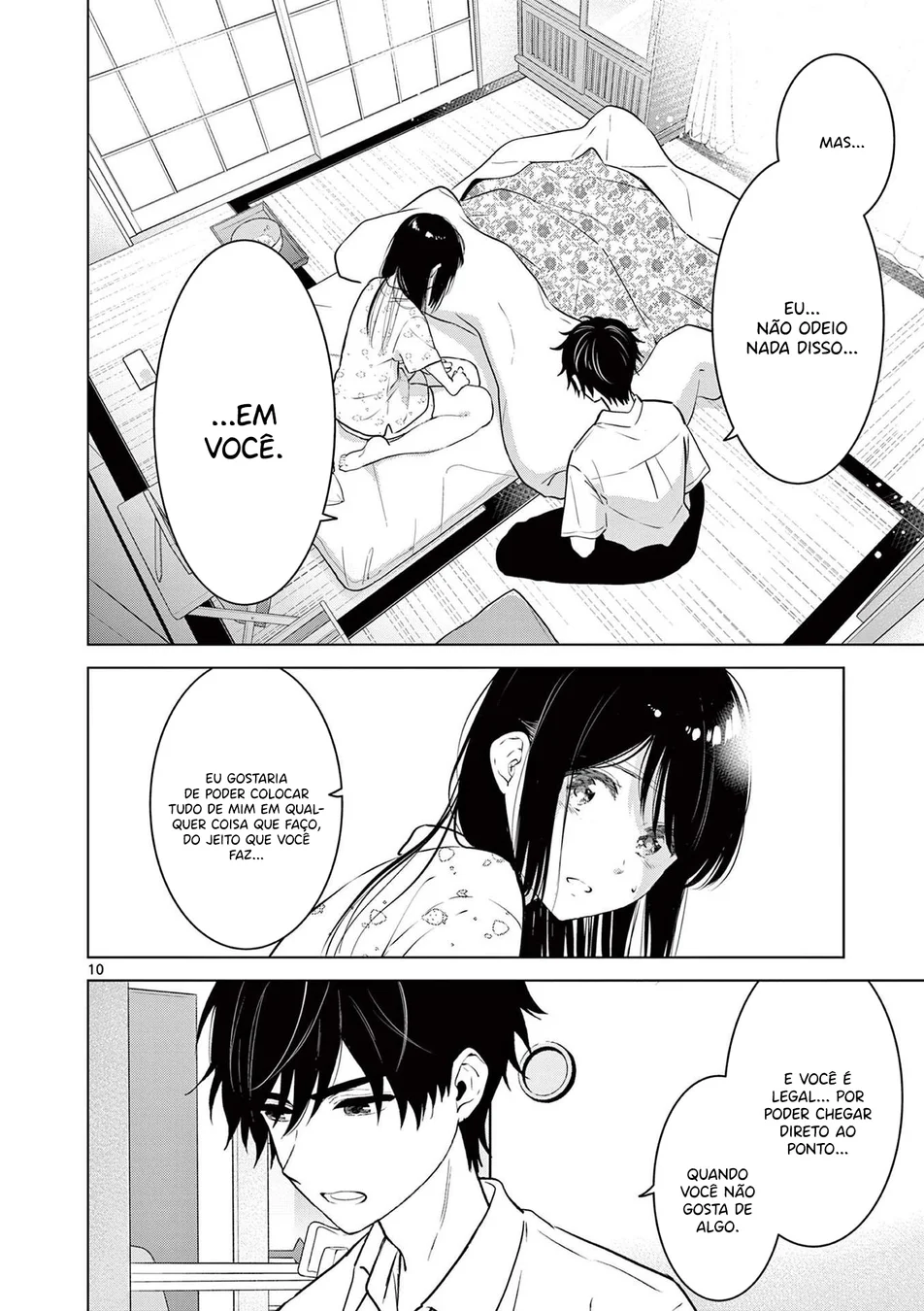 Read I Want to End This Love Game PT Manga Online